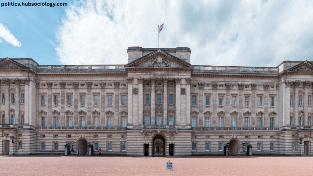 The British Crown: Composition, Powers, and Position