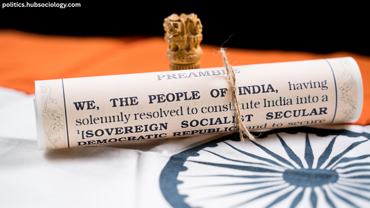 Liberal-Democratic Order of the Constitution of India: A Political Science Perspective