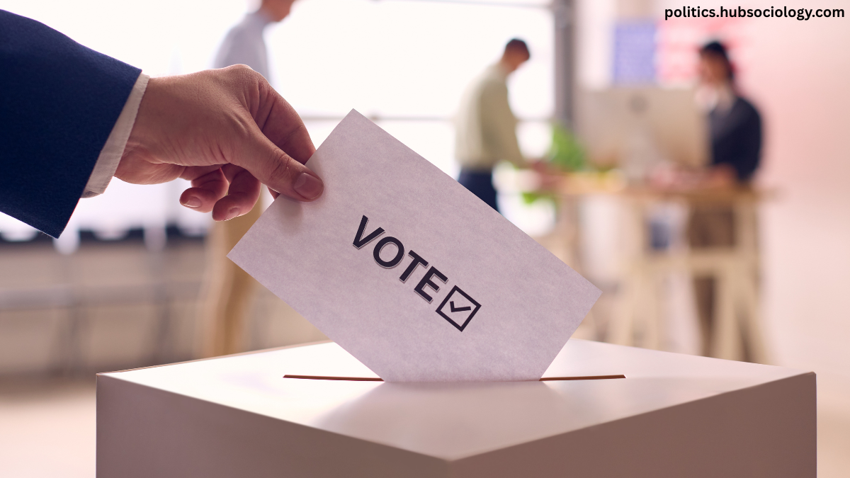 How Do Elections Work in a Democracy? Explained with Examples
