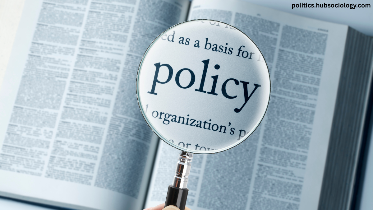 Public Policy vs. Law What’s the Difference