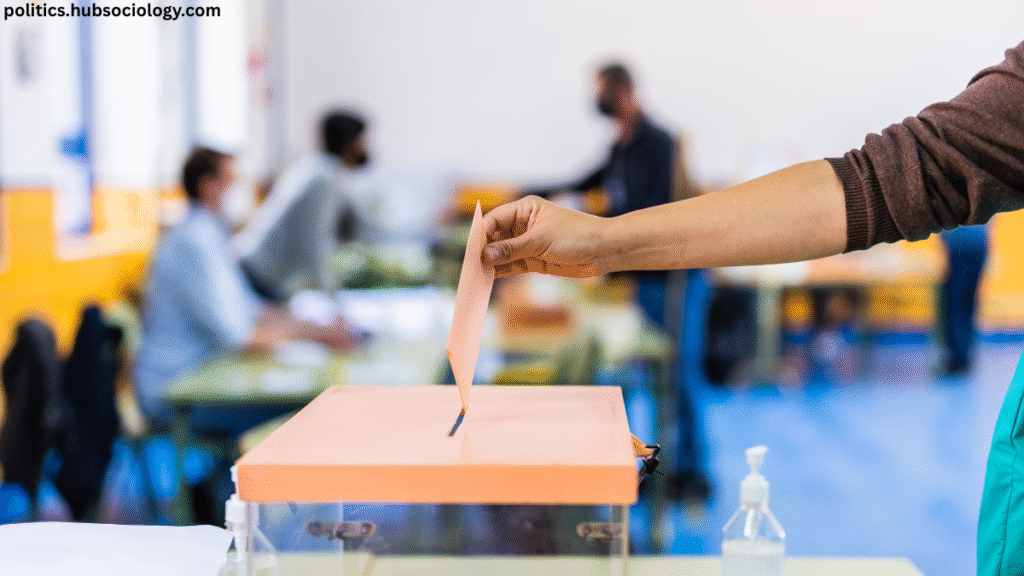 How Do Elections Work in a Democracy? Explained with Examples