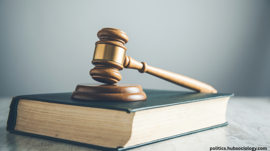 Liberal-Democratic Order of the Constitution of India: A Political Science Perspective